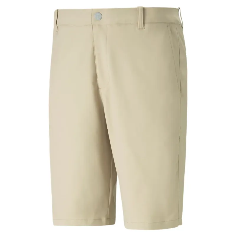 Puma - Bermuda Dealer Uni Beige - Golf Plus Puma - Bermuda Dealer Uni Beige - Golf Plus