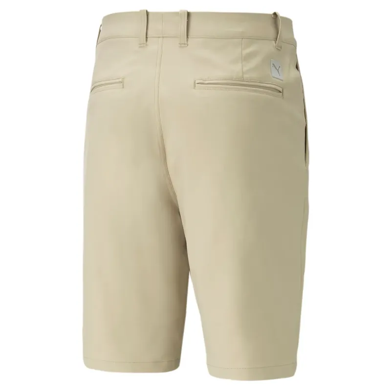 Puma - Bermuda Dealer Uni Beige - Golf Plus Puma - Bermuda Dealer Uni Beige - Golf Plus