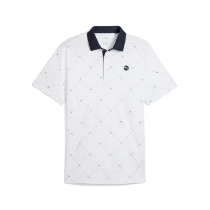 POLO PURE 2.0 JACQUARD