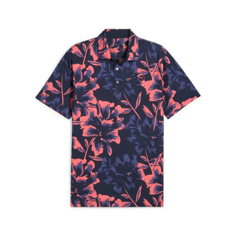 Puma - Polo Broken Flower