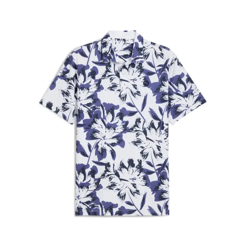 Puma - Polo Broken Flower