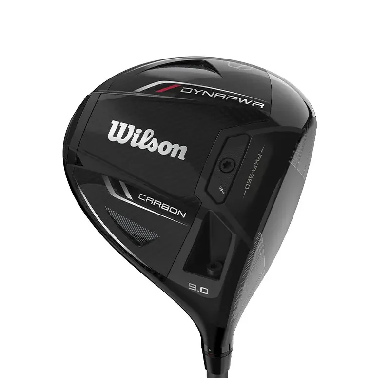 WILSON - DRIVER DYNAPWR CARBON 2025 - GOLF PLUS