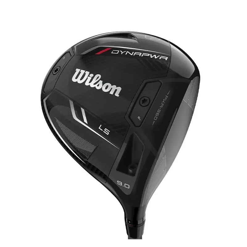 WILSON - DRIVER DYNAPWR LS 2025 - GOLF PLUS