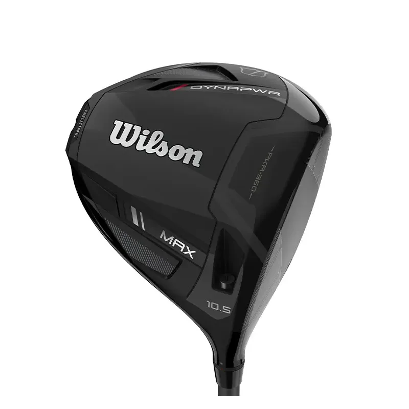 WILSON - DRIVER DYNAPWR MAX 2025 - GOLF PLUS