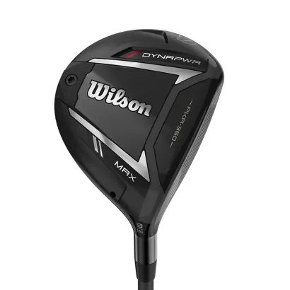 WILSON - BOIS DE PARCOURS DYNAPWR MAX 2025 - GOLF PLUS