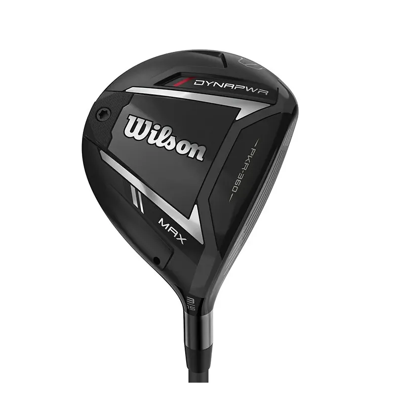 WILSON - BOIS DE PARCOURS DYNAPWR MAX 2025 - GOLF PLUS