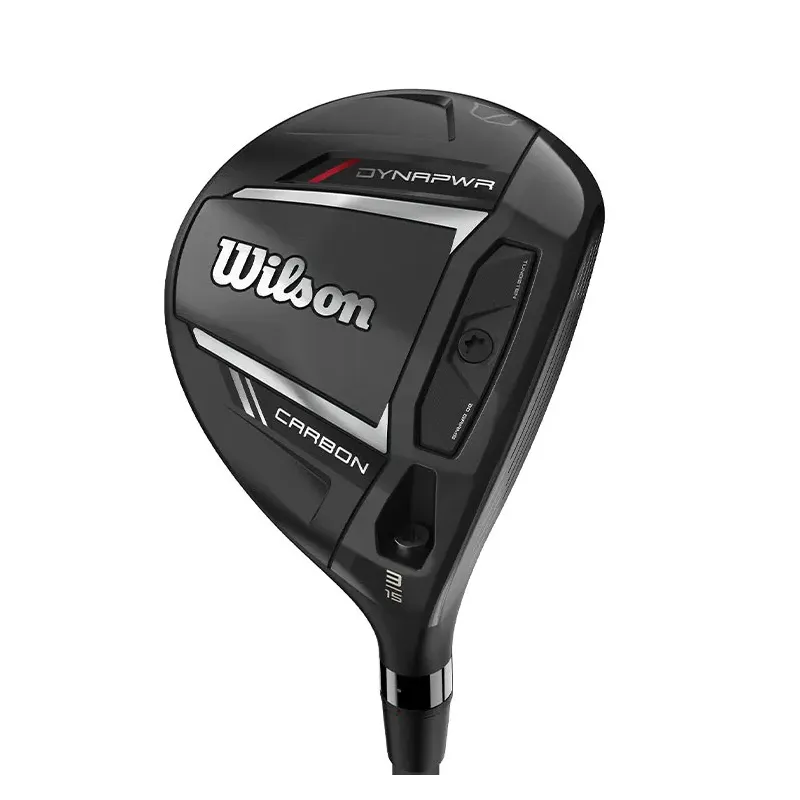 WILSON - BOIS DE PARCOURS DYNAPWR CARBON 2025 - GOLF PLUS