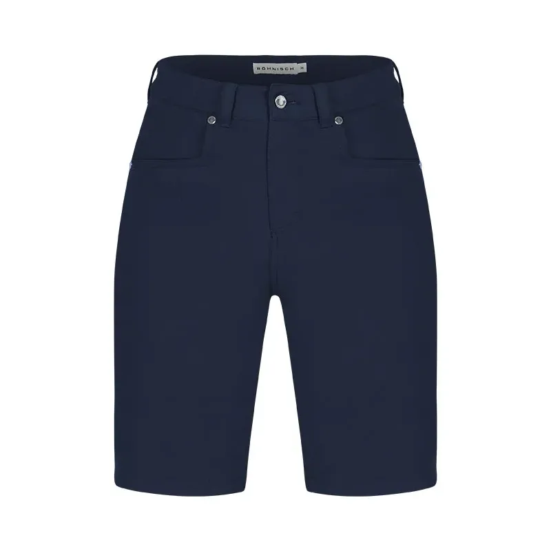 Rohnisch - Bermuda Chie Comfort Uni 50 Noir - Golf Plus Rohnisch - Bermuda Chie Comfort Uni 50 Noir - Golf Plus