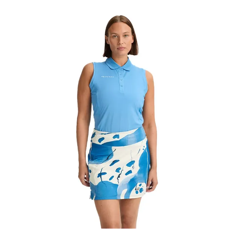 JUPE FEMME ULTRA VIOLA AQUARELLE 42 CM JUPE FEMME ULTRA VIOLA AQUARELLE 42 CM