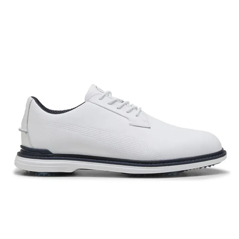 Puma - Chaussures de golf homme Royale