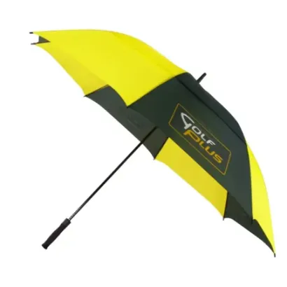 PARAPLUIE LOGO GP VERT