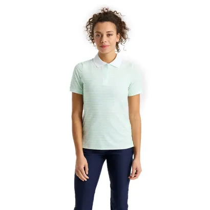 POLO FEMME ABBY FANTAISIE