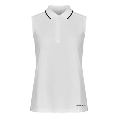 POLO FEMME MIRIAM COL LISERET SM