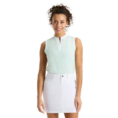 POLO FEMME ABBY FANTAISIE SM