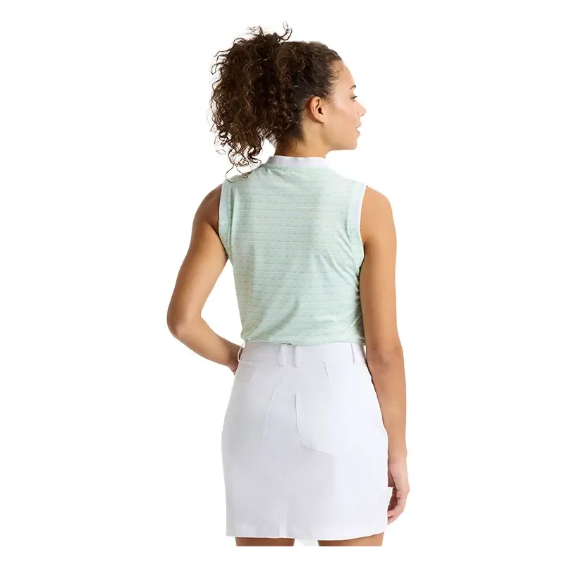 Rohnisch - Polo Femme Abby Fantaisie Sans Manches Rohnisch - Polo Femme Abby Fantaisie Sans Manches