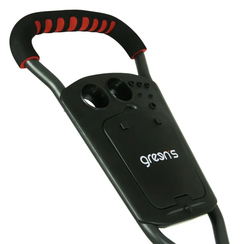 Green's - Chariot Basic Evo - Golf Plus Green's - Chariot Basic Evo - Golf Plus