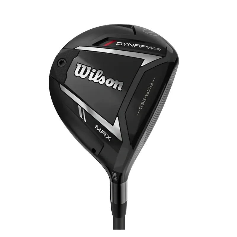 WILSON - BOIS DE PARCOURS DYNAPWR MAX LITE FEMME 2025 - GOLF PLUS