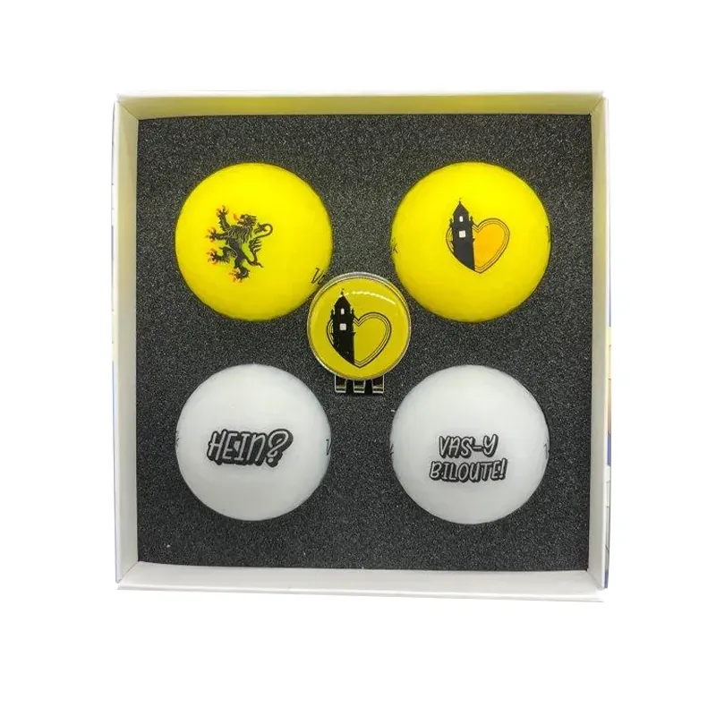 COFFRET BALLES CH'TI COFFRET BALLES CH'TI