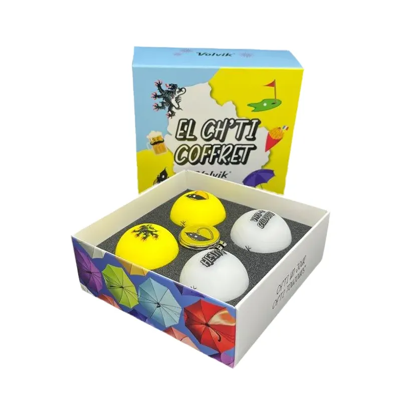 COFFRET BALLES CH'TI COFFRET BALLES CH'TI