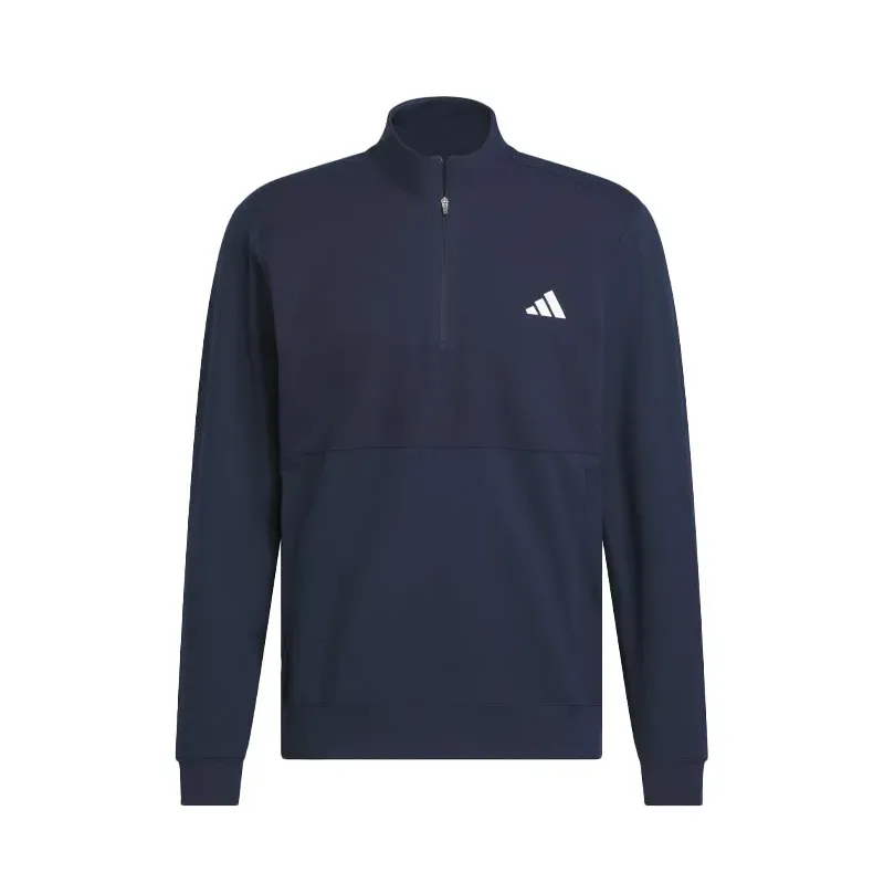 Adidas - Sweat 1/2 Zip Tour