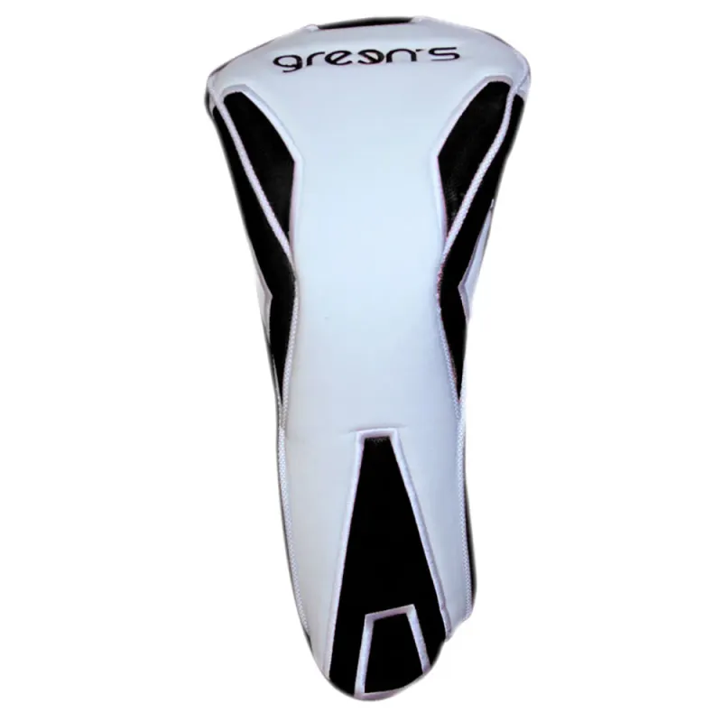 GREEN'S - CAPUCHON DRIVER NOIR GREEN'S - CAPUCHON DRIVER NOIR