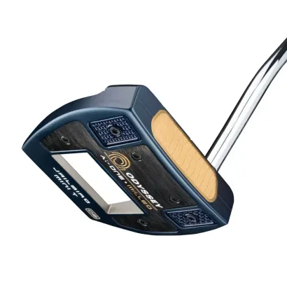 PUTTER Ai-ONE MILLED JAILBIRD MINI T DB VERSA PISTOL