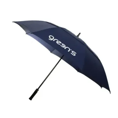 GREENS - PARAPLUIE LOGO GREENS BLEU