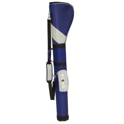 Sac de golf pencil green's rigide