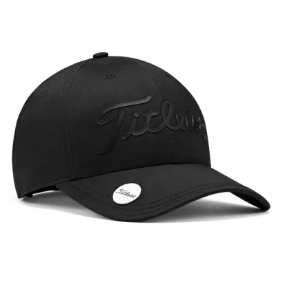 CASQUETTE PLAYERS PERFORMANCE BALL MARKER