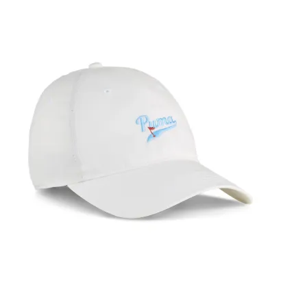 Puma - Casquette Femme Script Dad