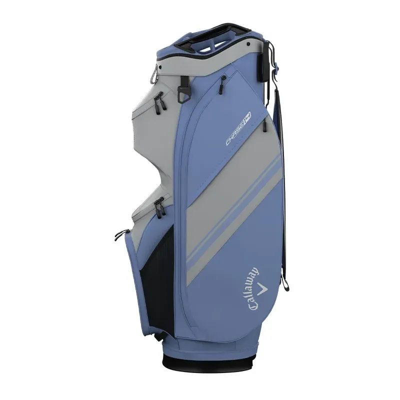 CALLAWAY - SAC CHASE 14 CART 2025 NOUVEAUTÉ - GOLF PLUS CALLAWAY - SAC CHASE 14 CART 2025 NOUVEAUTÉ - GOLF PLUS