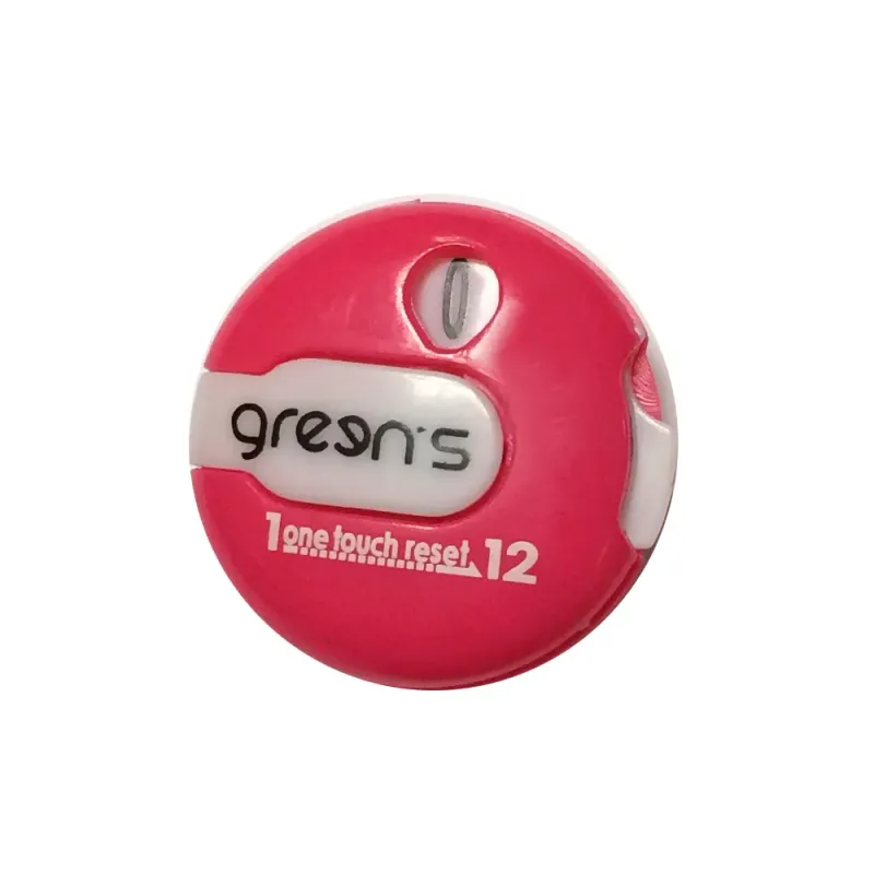 GREENS - SCOREUR DE GANT ROSE GREENS - SCOREUR DE GANT ROSE