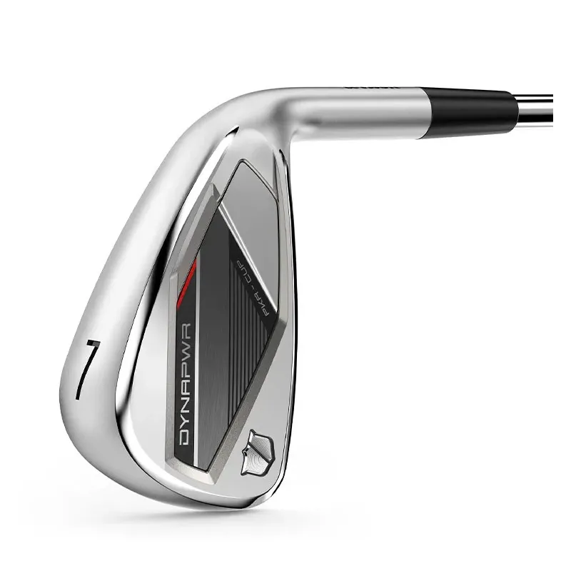 WILSON - SERIE DYNAPWR GRAPHITE 2025 - GOLF PLUS WILSON - SERIE DYNAPWR GRAPHITE 2025 - GOLF PLUS