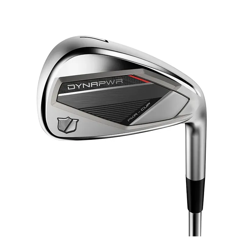 WILSON - SERIE DYNAPWR GRAPHITE 2025 - GOLF PLUS WILSON - SERIE DYNAPWR GRAPHITE 2025 - GOLF PLUS