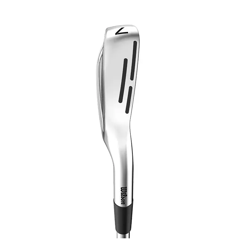 WILSON - SERIE DYNAPWR FORGED ACIER - GOLF PLUS WILSON - SERIE DYNAPWR FORGED ACIER - GOLF PLUS