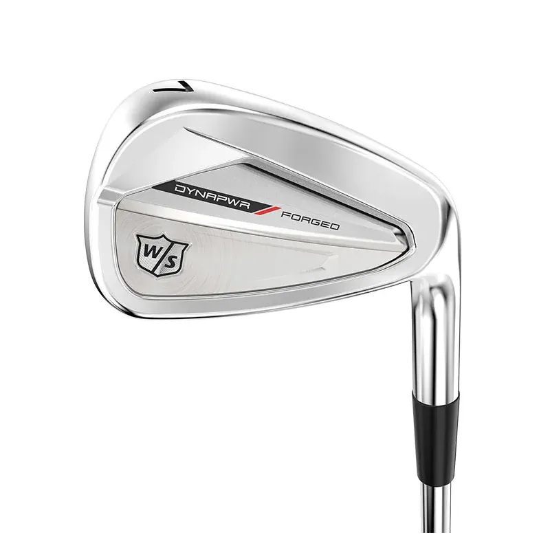 WILSON - SERIE DYNAPWR FORGED ACIER - GOLF PLUS