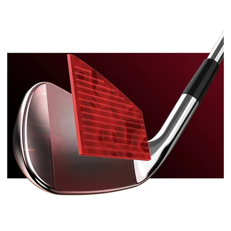 WILSON - SERIE DYNAPWR FORGED ACIER - GOLF PLUS WILSON - SERIE DYNAPWR FORGED ACIER - GOLF PLUS