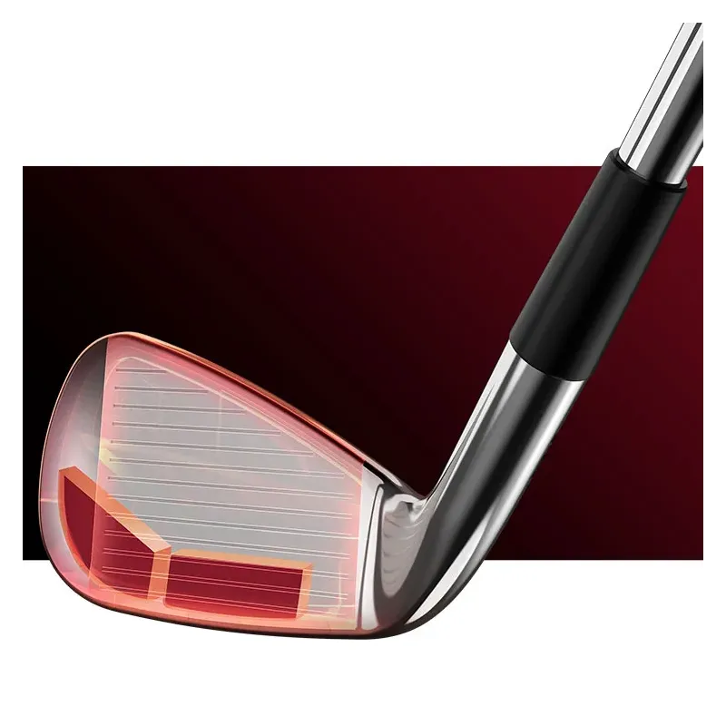 WILSON - SERIE DYNAPWR FORGED ACIER - GOLF PLUS WILSON - SERIE DYNAPWR FORGED ACIER - GOLF PLUS