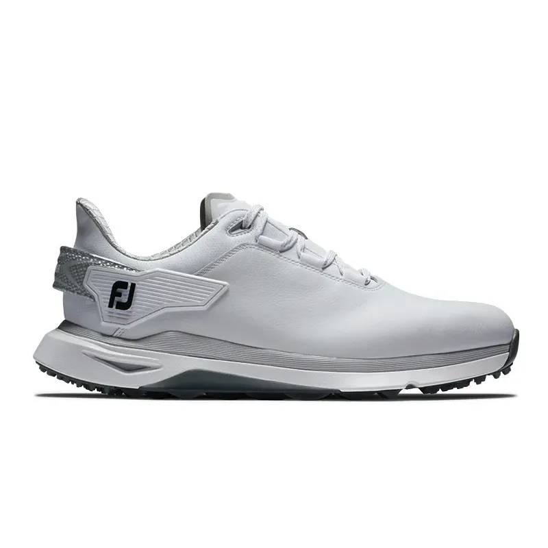 Footjoy - Chaussures de golf Pro/SLX Carbon blanc