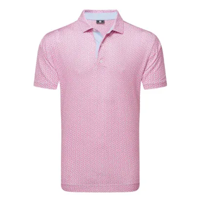 POLO IMPRIME AGRUMES