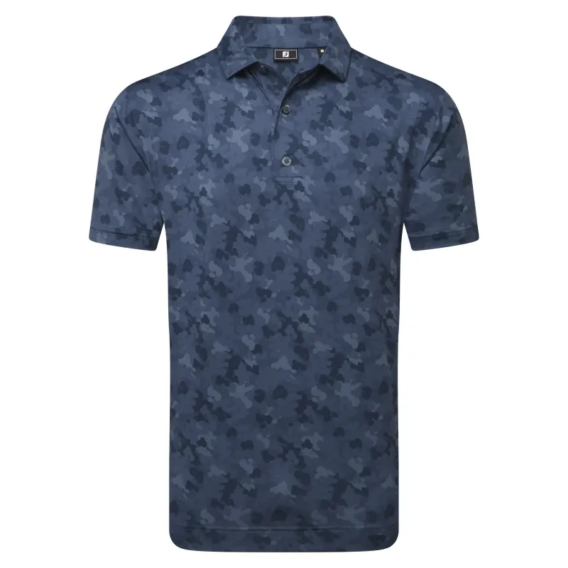 Footjoy - Polo Camo Léger