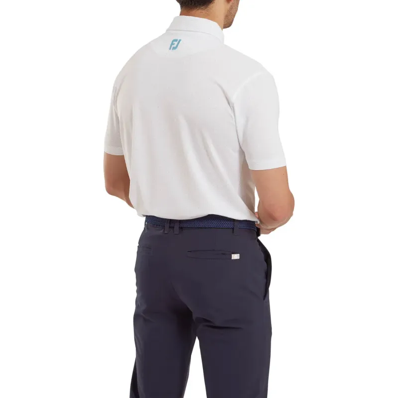 Footjoy - Polo Imprimé Point Footjoy - Polo Imprimé Point