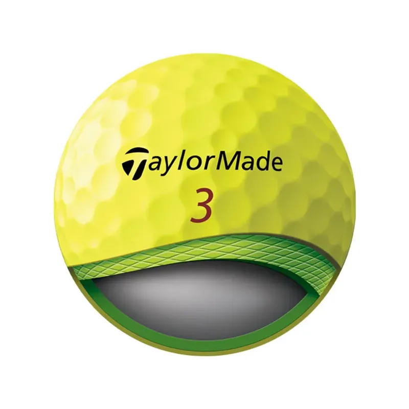 TaylorMade - Balles de golf Tour Response - Golf Plus TaylorMade - Balles de golf Tour Response - Golf Plus