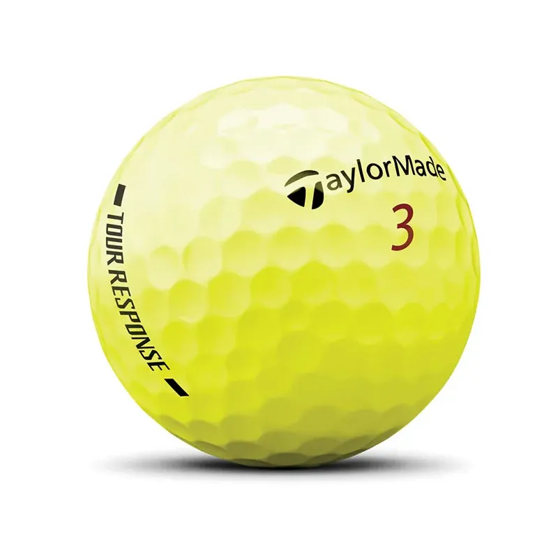 TaylorMade - Balles de golf Tour Response - Golf Plus TaylorMade - Balles de golf Tour Response - Golf Plus