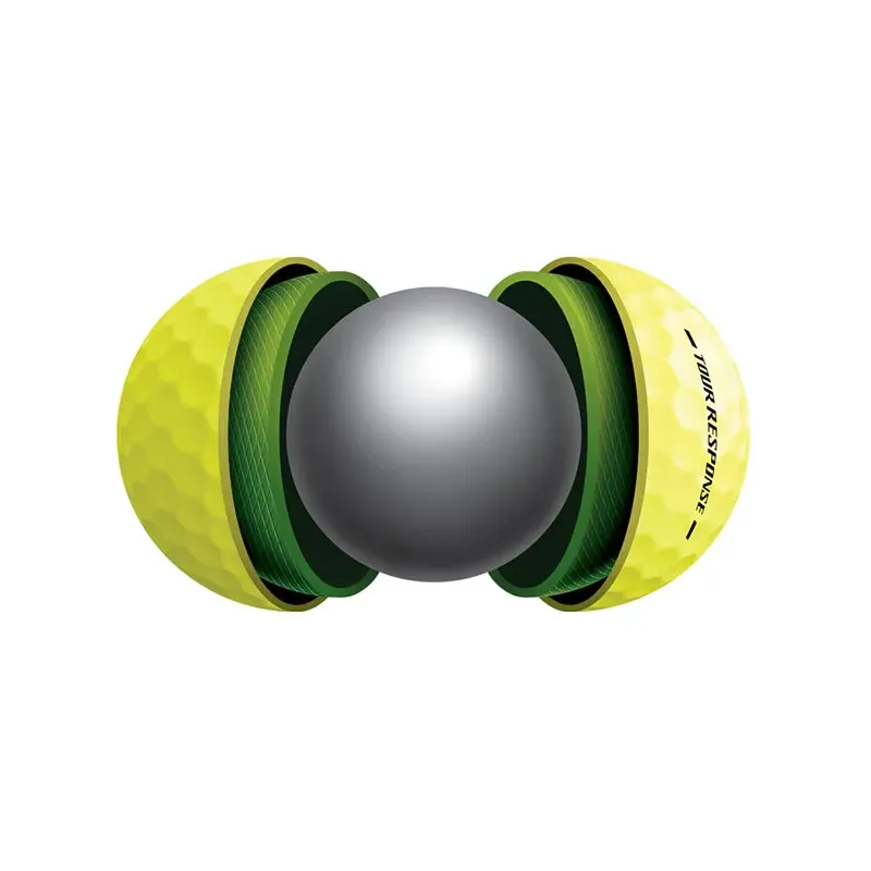 TaylorMade - Balles de golf Tour Response - Golf Plus TaylorMade - Balles de golf Tour Response - Golf Plus