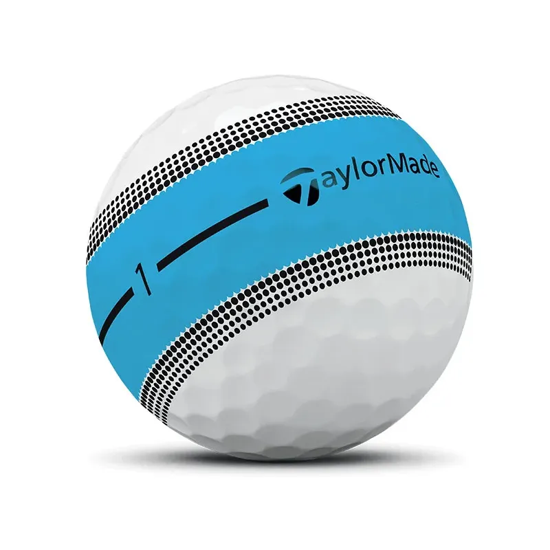 BALLES DE GOLF TOUR RESPONSE STRIPE NEON