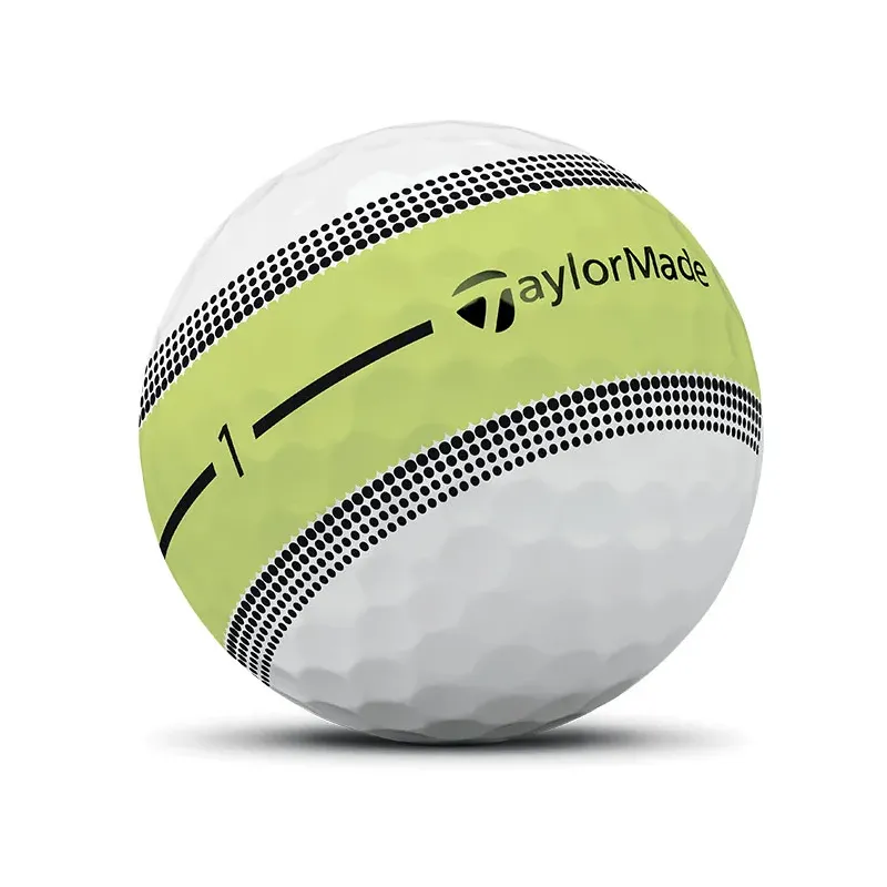 BALLES DE GOLF TOUR RESPONSE STRIPE NEON