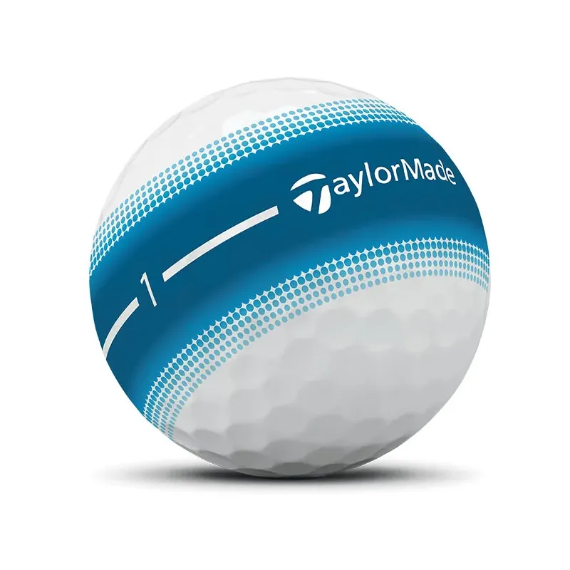 BALLES DE GOLF TOUR RESPONSE STRIPE NEON