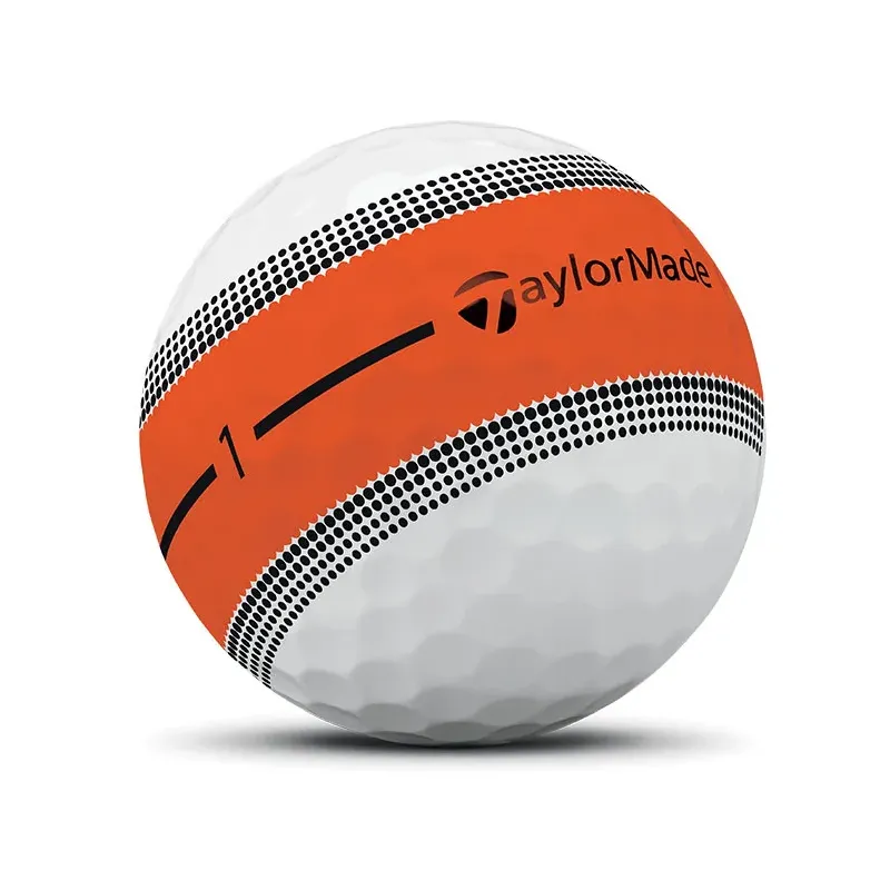 BALLES DE GOLF TOUR RESPONSE STRIPE NEON