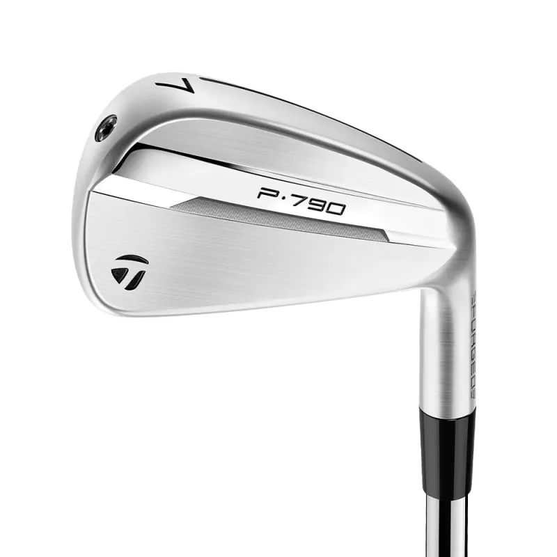 Nouvelle série de fers Taylormade P790 2025 Acier